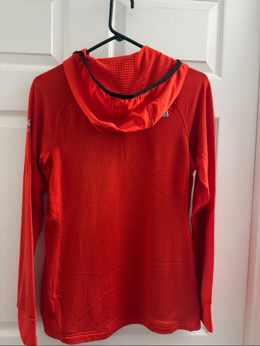 The North Face Women's Summit L2 hooded full zip Jacket - Picture 6 of 8